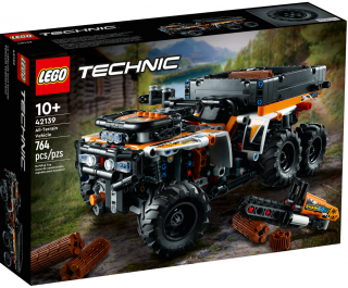 LEGO Technic 42139 All Terrain Vehicle Lego ve Yapı Oyuncakları kullananlar yorumlar